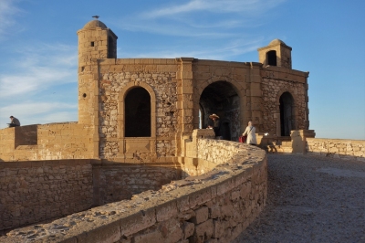 Alte Wallanlage von Essaouira (Alexander Mirschel)  Copyright 
Infos zur Lizenz unter 'Bildquellennachweis'